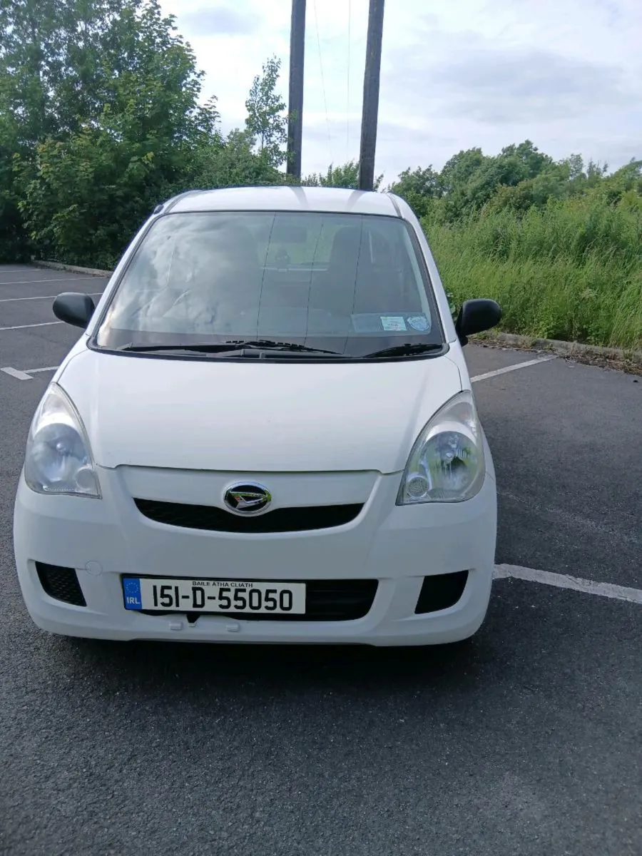 Daihatsu Mira automatic - Image 2