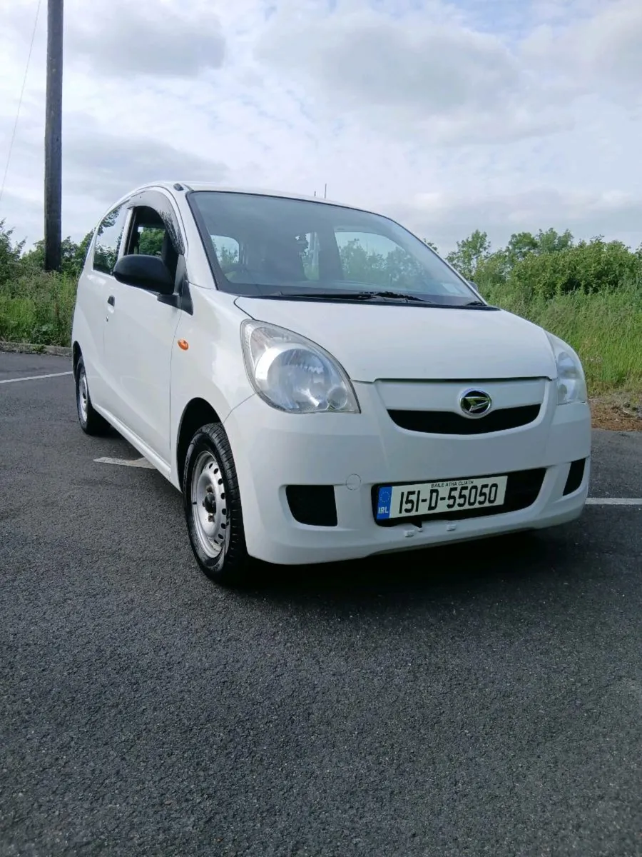 Daihatsu Mira automatic - Image 3