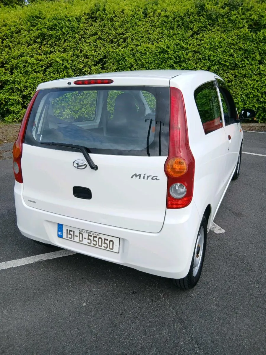 Daihatsu Mira automatic - Image 4