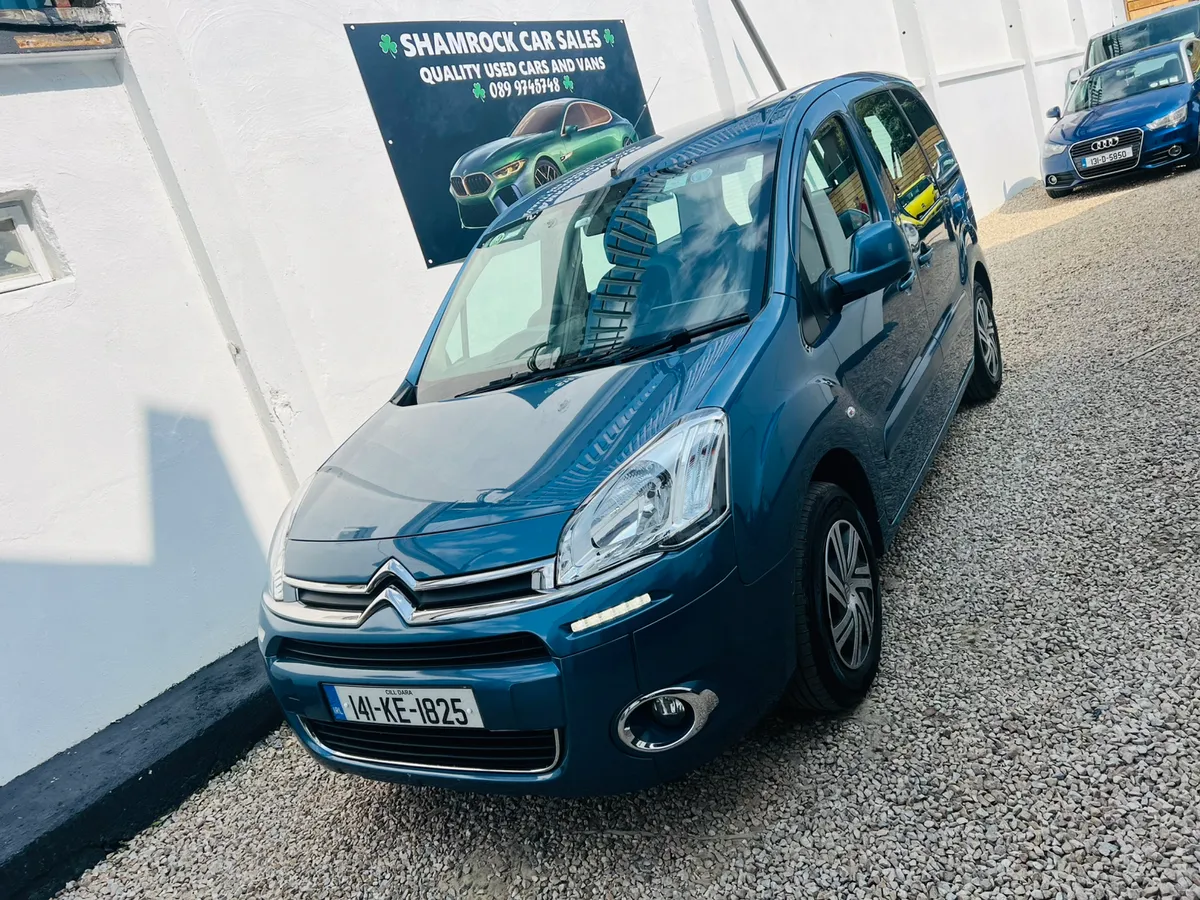2014 Citroen Berlingo Multispace 1.6 Hdi - Image 1