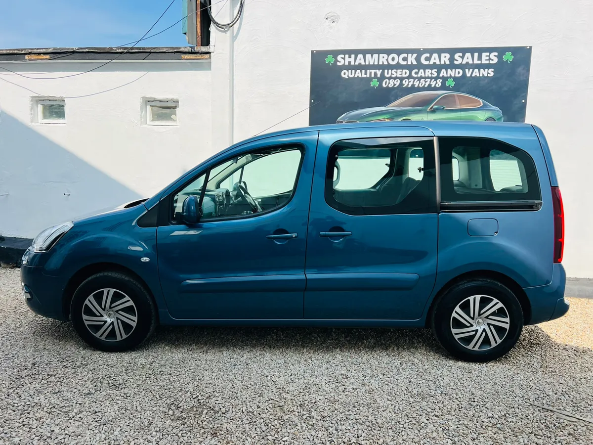 2014 Citroen Berlingo Multispace 1.6 Hdi - Image 2