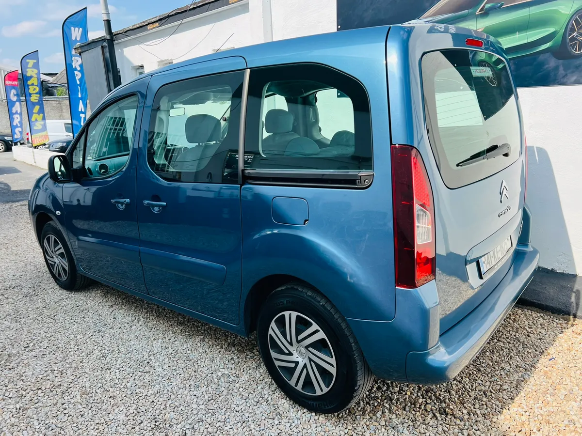 2014 Citroen Berlingo Multispace 1.6 Hdi - Image 3