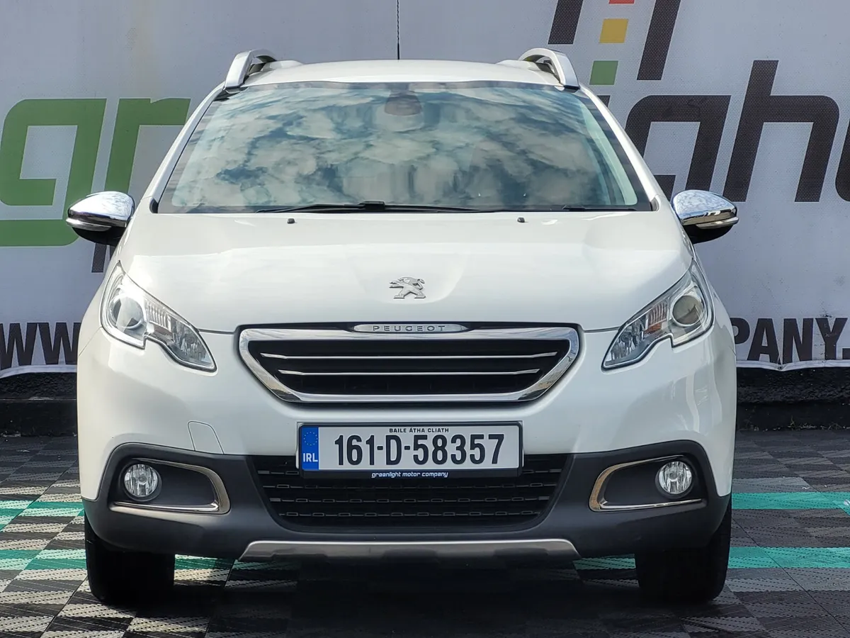 2016 Peugeot 2008 1.2 Petrol 1 Owner - Image 3