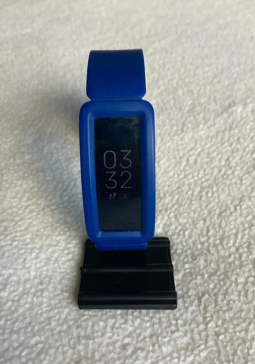 Kids Fit Bit Ace 2 with charger - Image 1