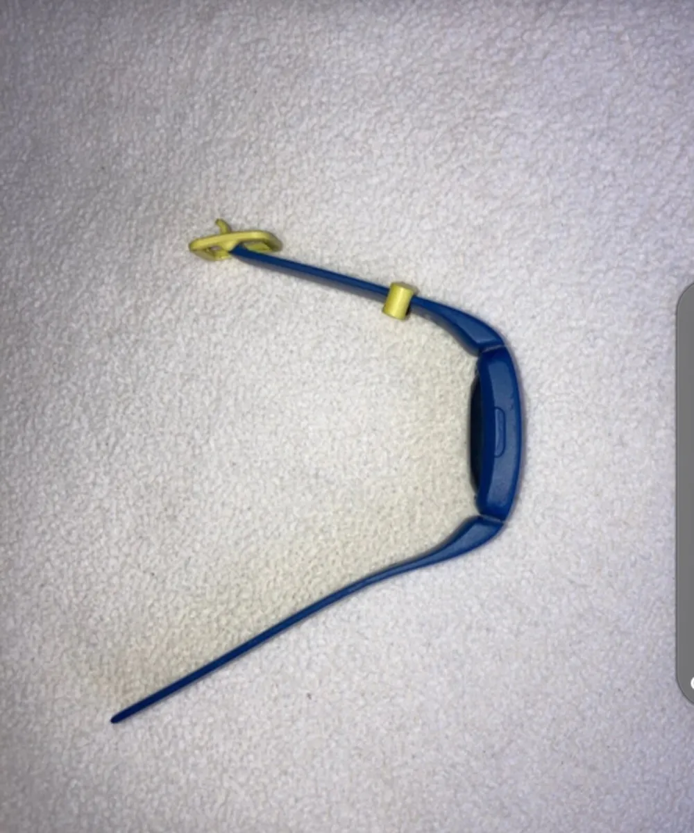 Kids Fit Bit Ace 2 with charger - Image 2