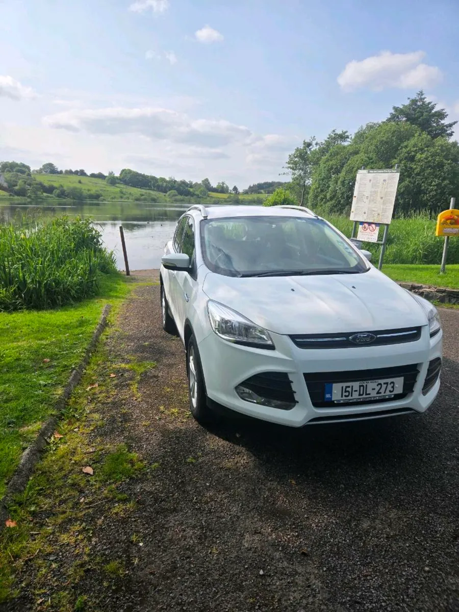 Ford kuga just passed nct - Image 3