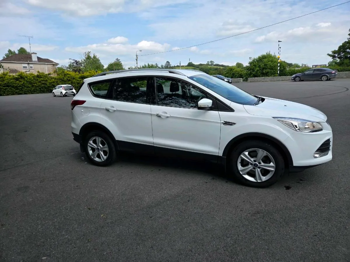Ford kuga just passed nct - Image 1