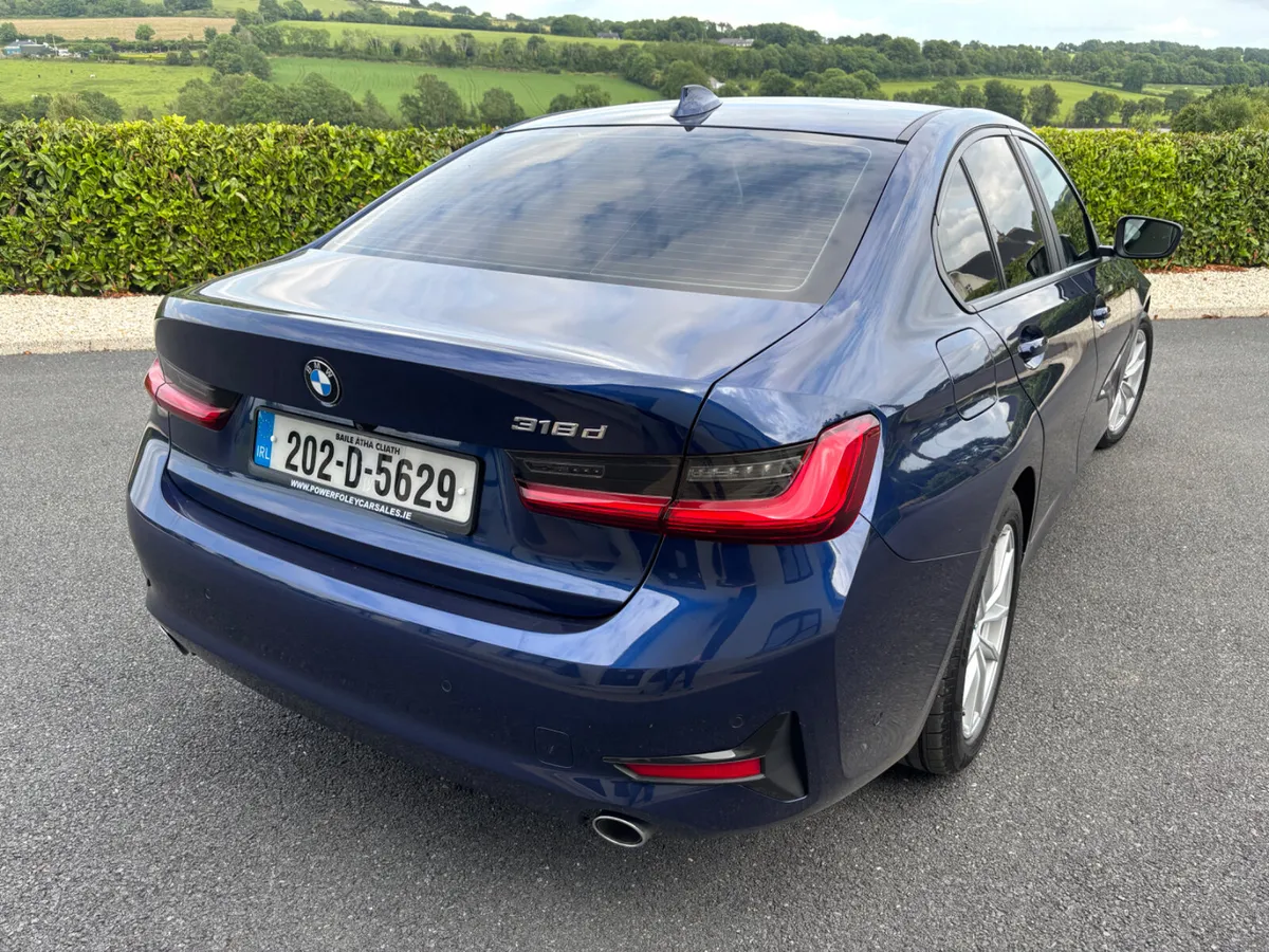 2020 (202)BMW 318 Diesel Sport 99KMS NCT 07/26 - Image 3