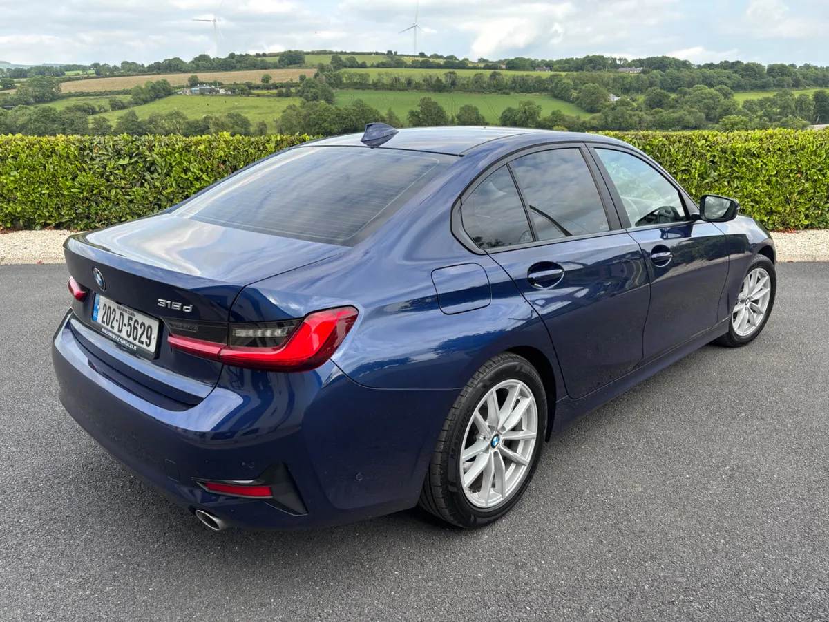 2020 (202)BMW 318 Diesel Sport 99KMS NCT 07/26 - Image 4