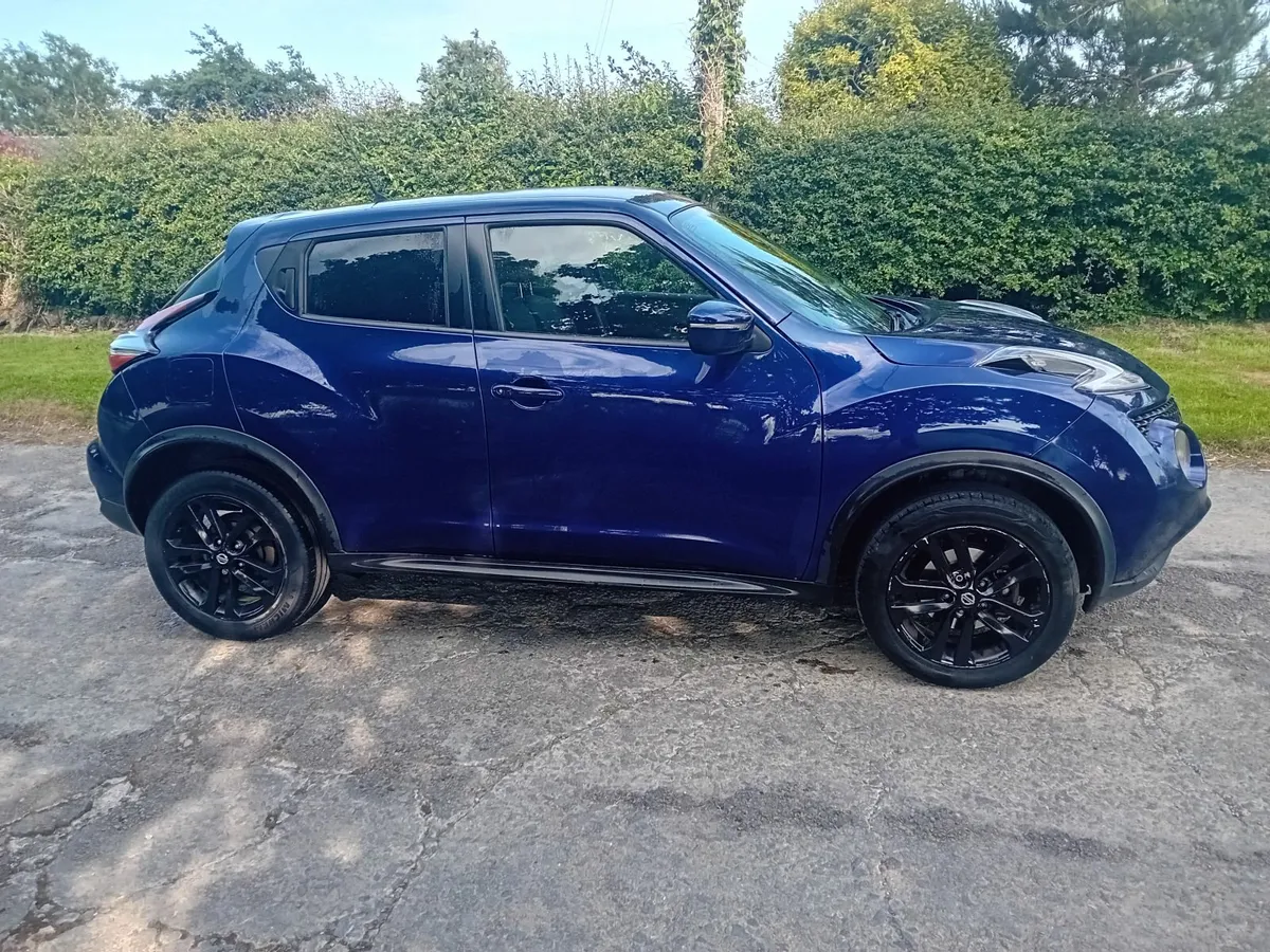 Nissan Juke 2017 Nct 11/25 - Image 1