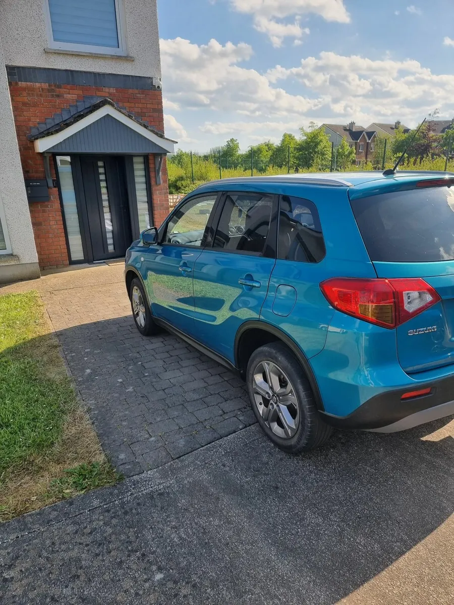 Suzuki Vitara 2017 very low mileage 23300 km - Image 3