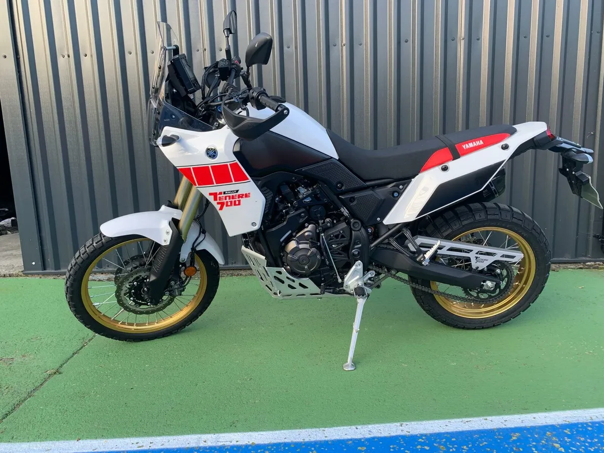 Yamaha XTZ 700 Tenere - Image 2