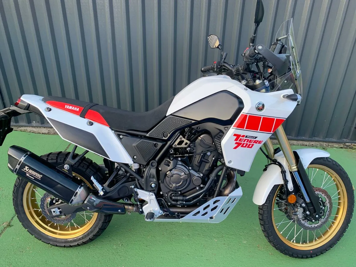 Yamaha XTZ 700 Tenere - Image 3