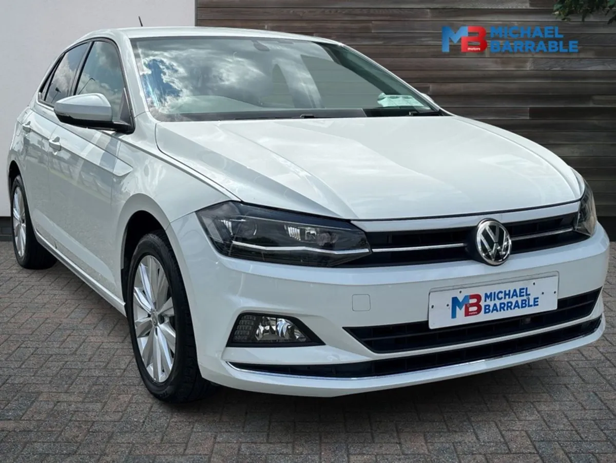 Volkswagen Polo 1.0 Petrol Automatic - Image 1