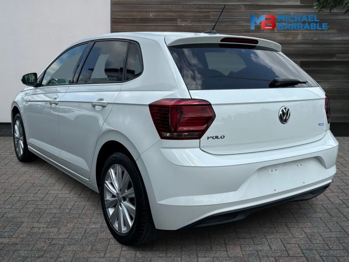 Volkswagen Polo 1.0 Petrol Automatic - Image 4