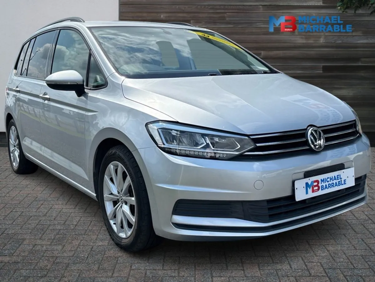 Volkswagen Touran 7 Seater 1.4 TSI Petrol Automat - Image 1