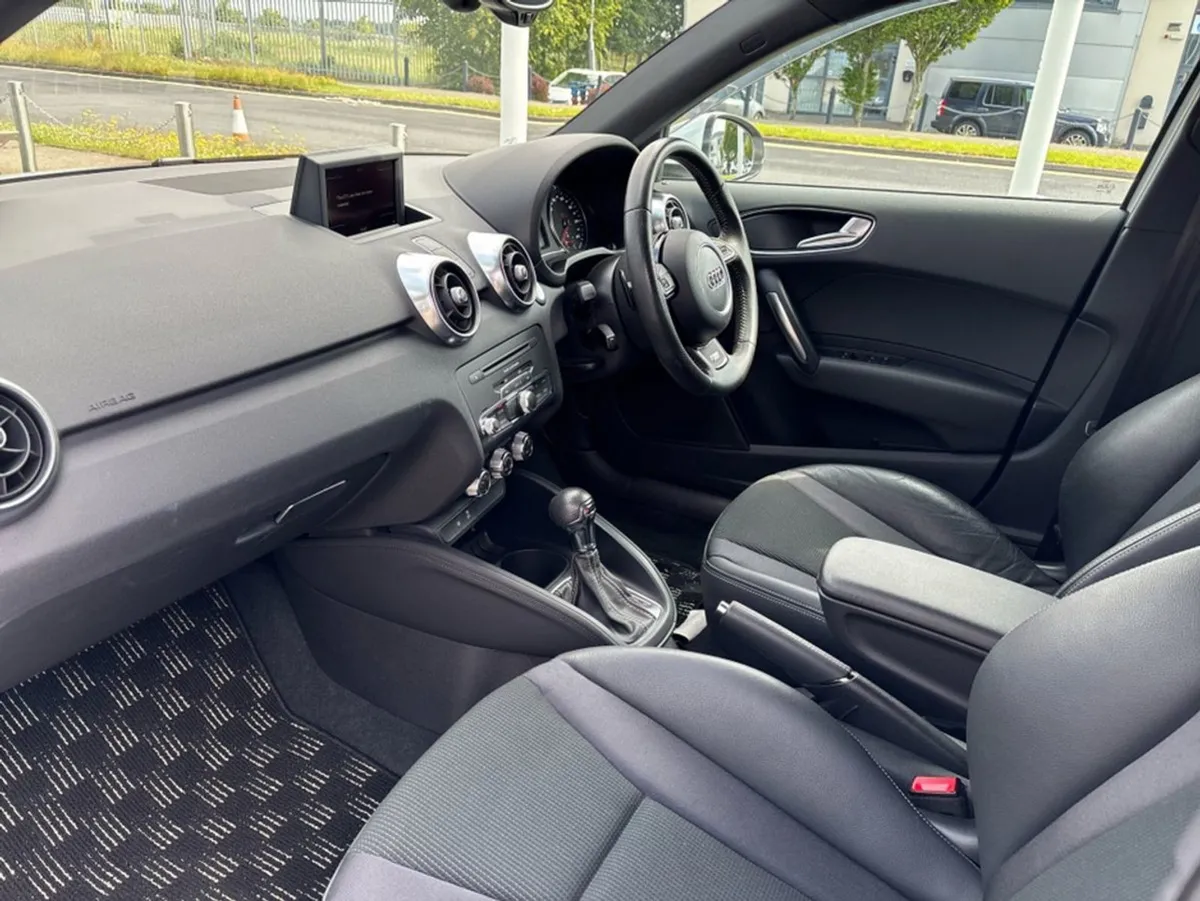 Audi A1 1.4l Petrol Automatic Tfsi S-line - Image 2