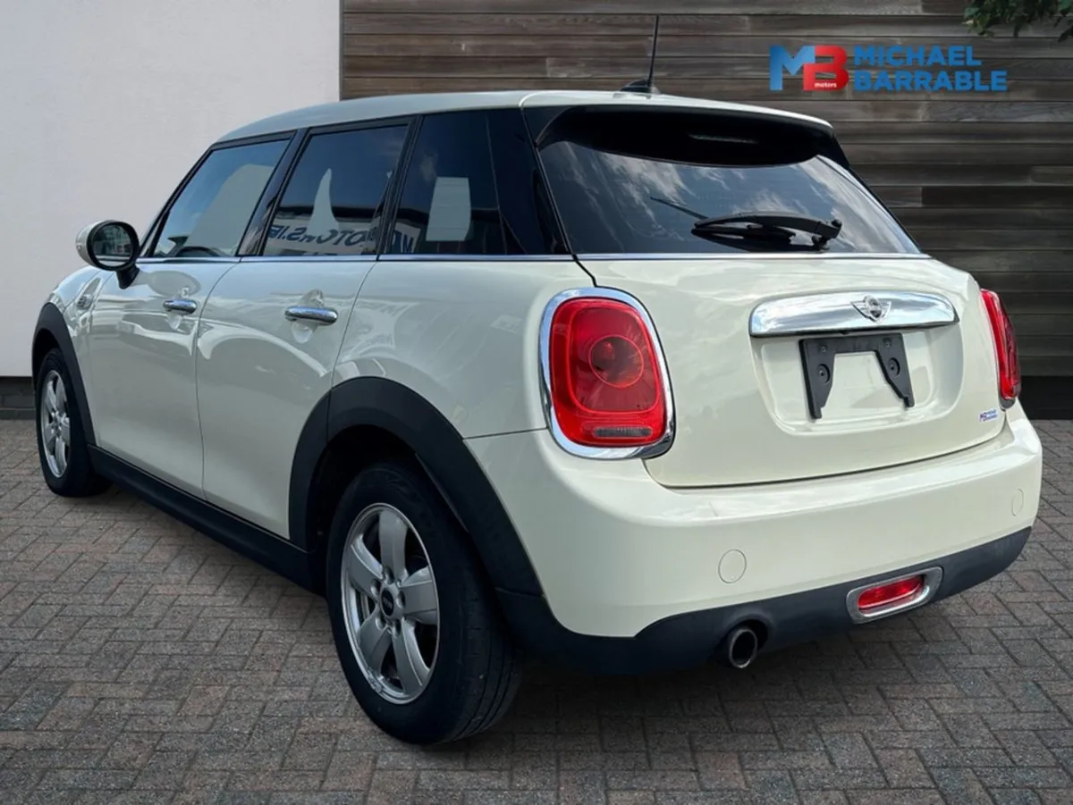 MINI One Petrol Automatic - Image 4