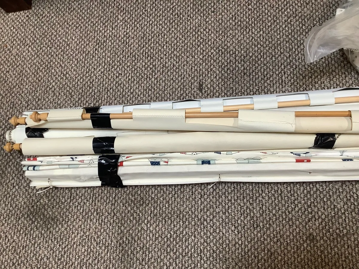 Job lot of window blinds - Image 1