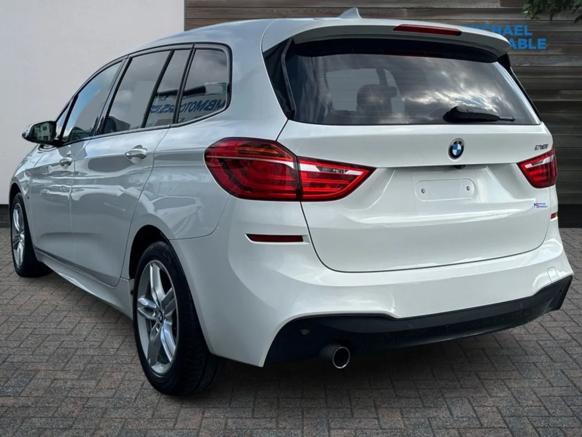 BMW 2 Series Gran Tourer M-sport  7 Seater Automa - Image 4