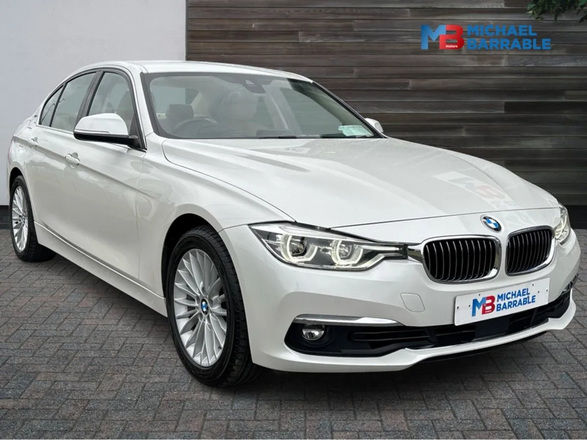 BMW 3 Series 330e Plug in Hybrid - Image 1