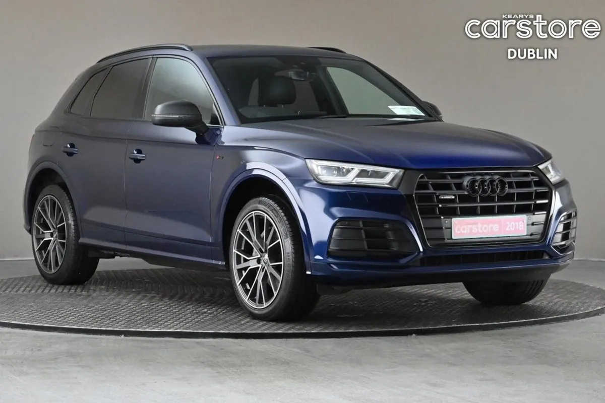 Audi Q5 2.0tdi 190BHP Quatro S-T S-line - Image 1