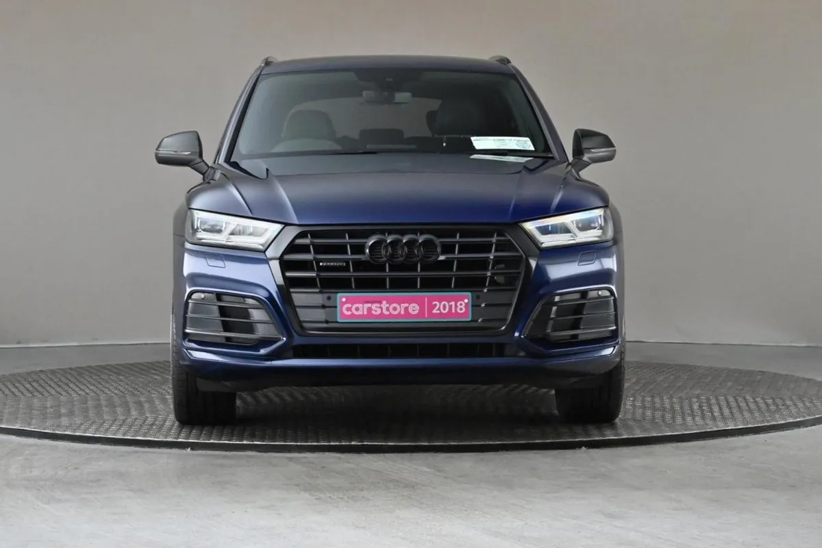 Audi Q5 2.0tdi 190BHP Quatro S-T S-line - Image 2