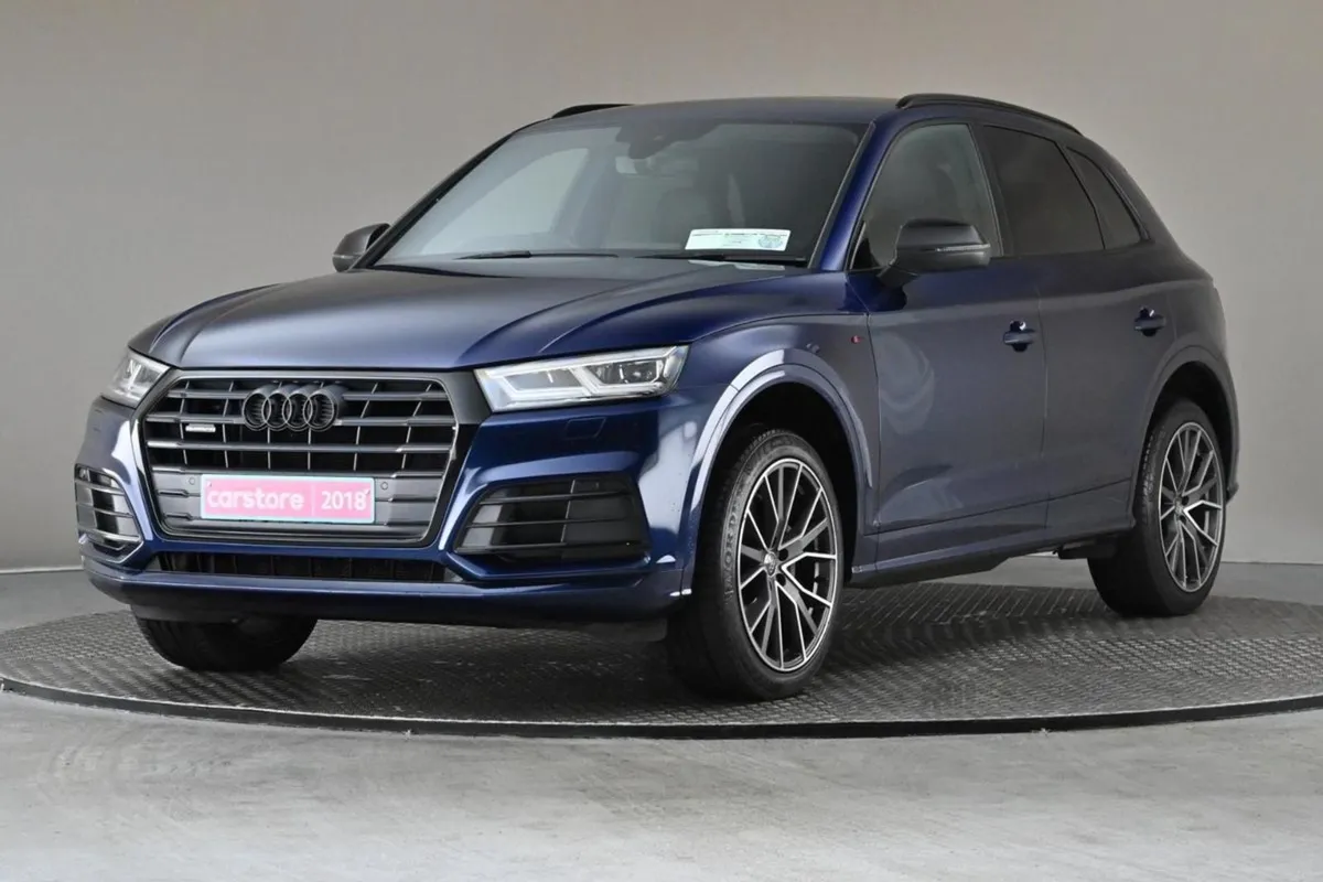Audi Q5 2.0tdi 190BHP Quatro S-T S-line - Image 3