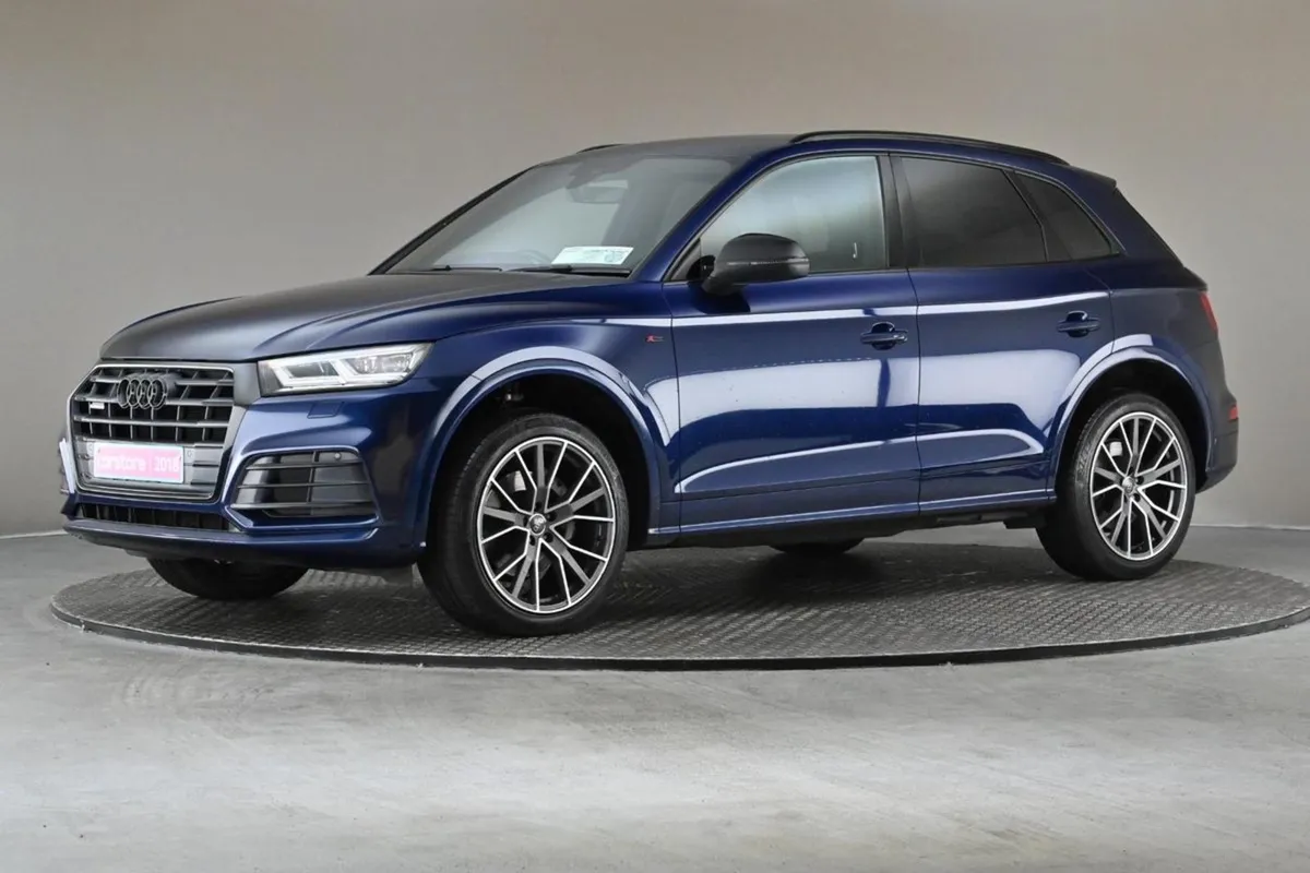 Audi Q5 2.0tdi 190BHP Quatro S-T S-line - Image 4