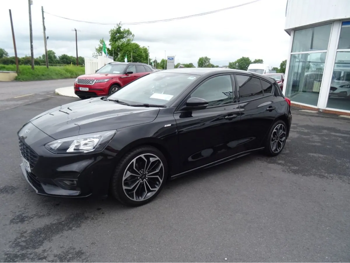 Ford Focus St-line Edition 5DR 1.0t1 1.0t125 MHE - Image 2