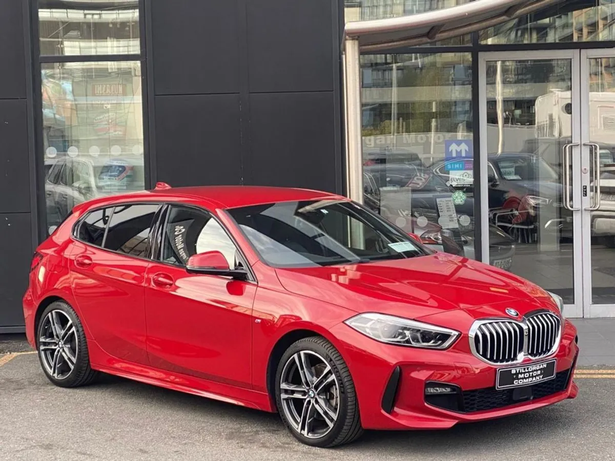 BMW 1 Series 118i M-sport Auto - Image 1