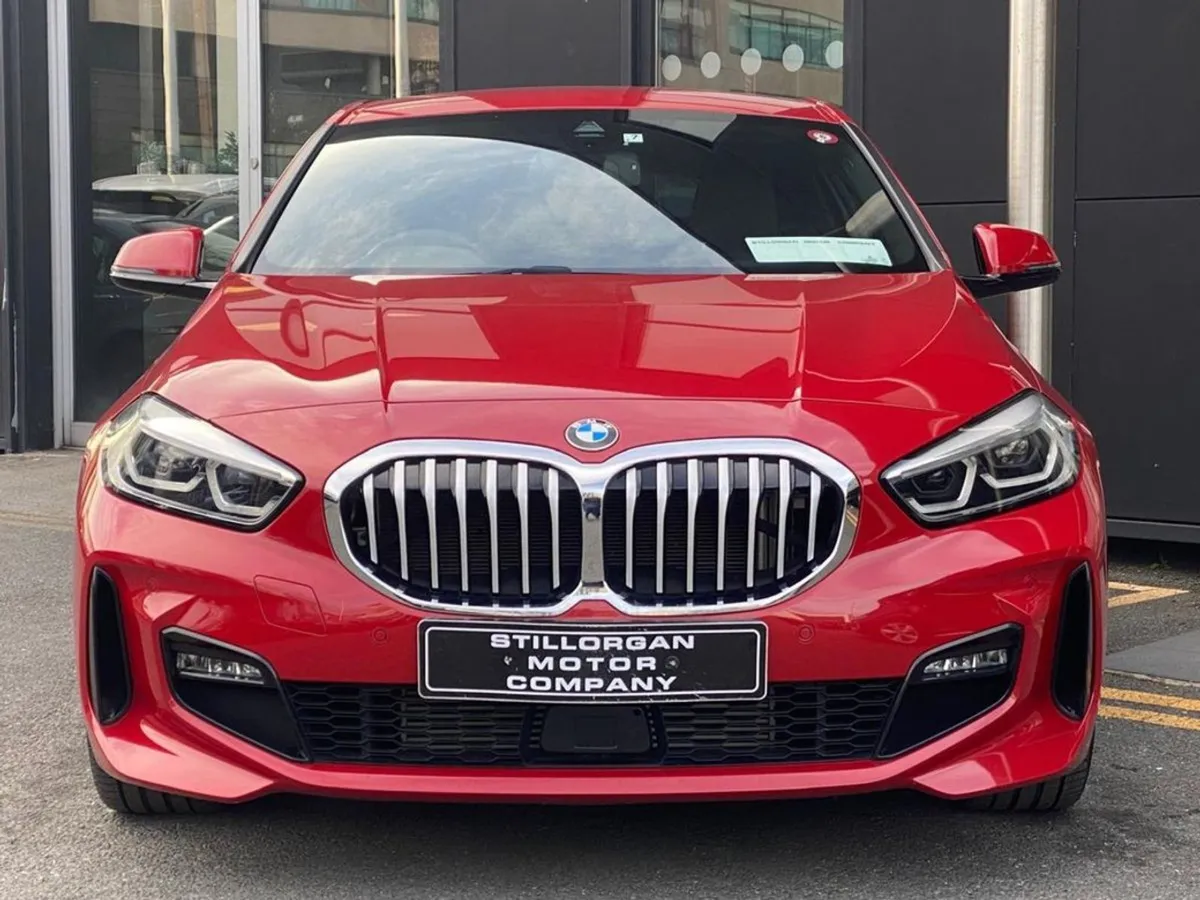 BMW 1 Series 118i M-sport Auto - Image 2