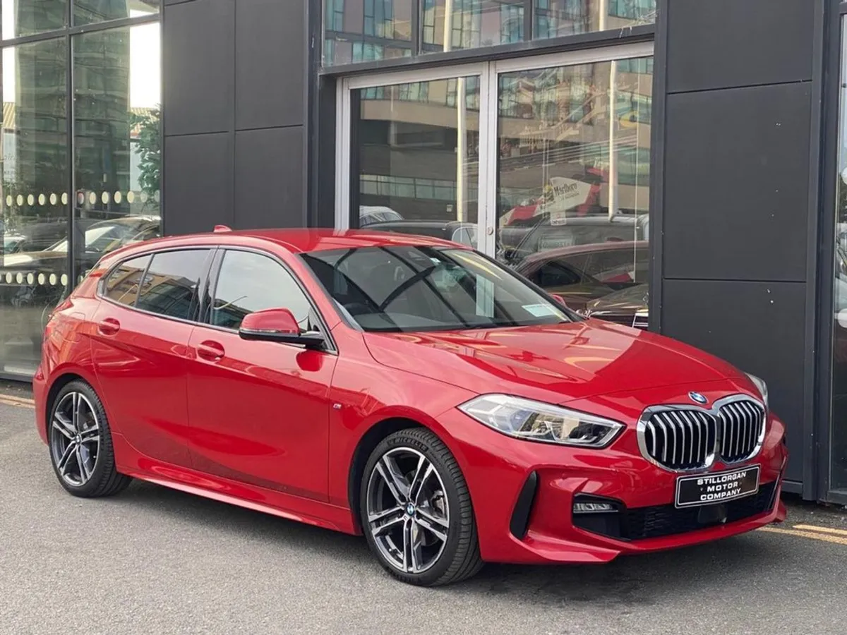 BMW 1 Series 118i M-sport Auto - Image 3