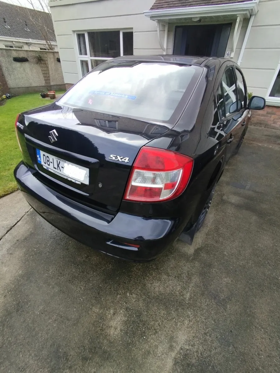 Suzuki SX4 2008 - Image 1