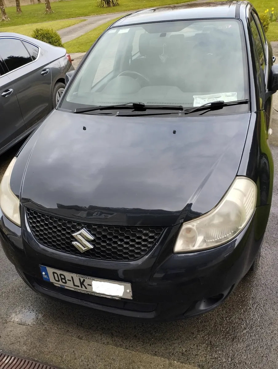Suzuki SX4 2008 - Image 3