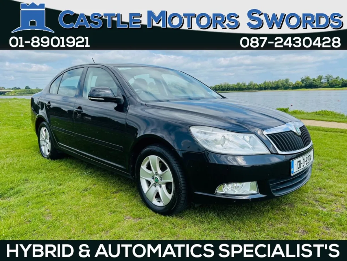 Skoda Octavia Exclusive 1.2 TSI 105HP 5DR - Image 1