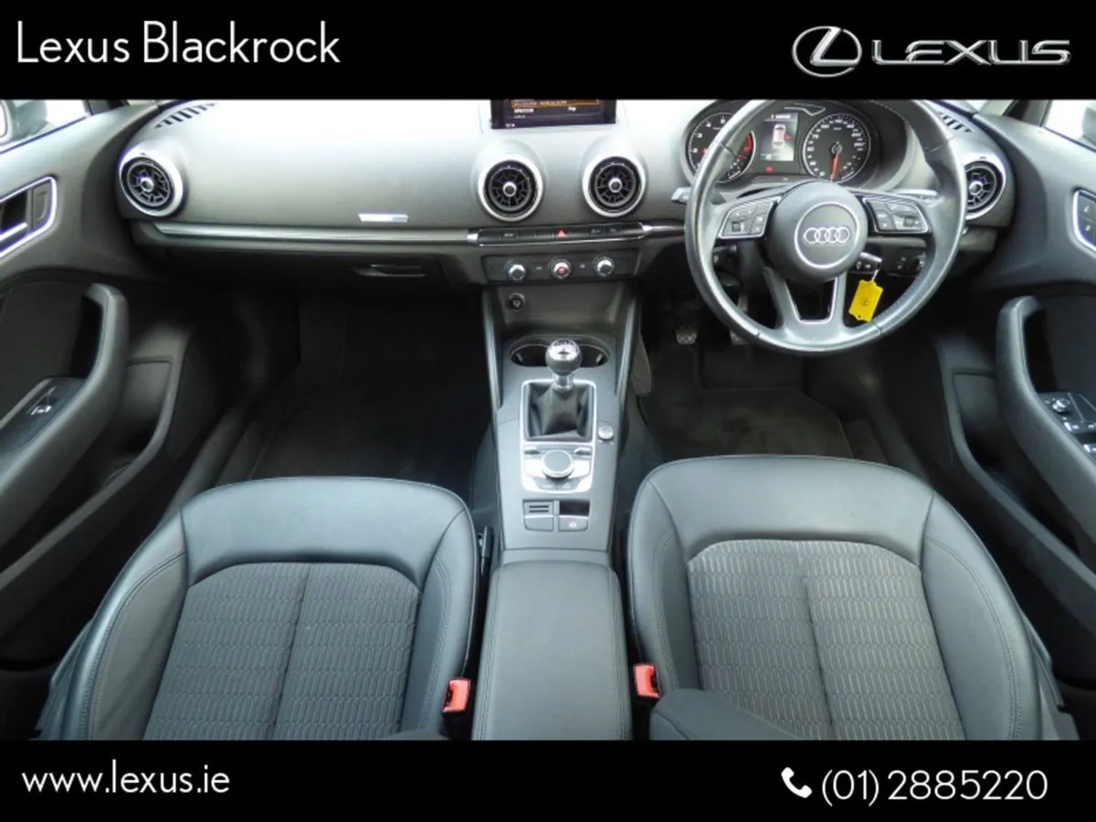 Audi A3 Sportback 1.0 Tfsi 115 SE 4DR - Image 2