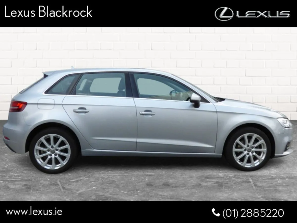 Audi A3 Sportback 1.0 Tfsi 115 SE 4DR - Image 3