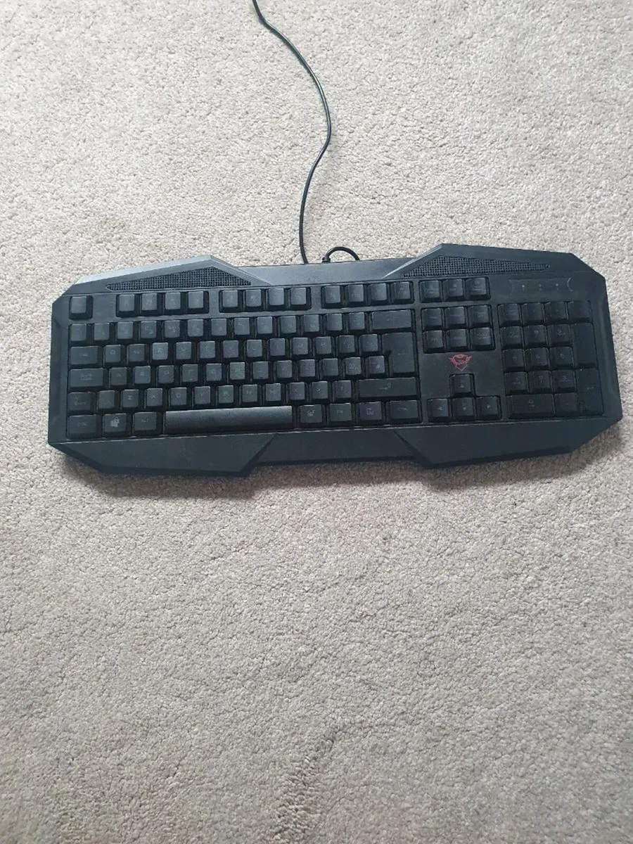 Gaming style keyboard - Image 2