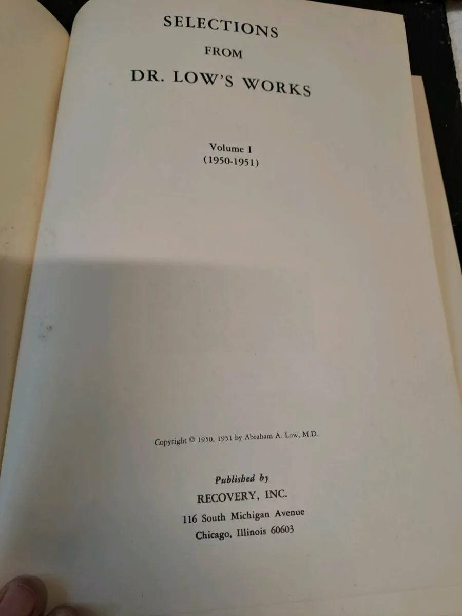 Selections from Dr Low's Works - Image 2