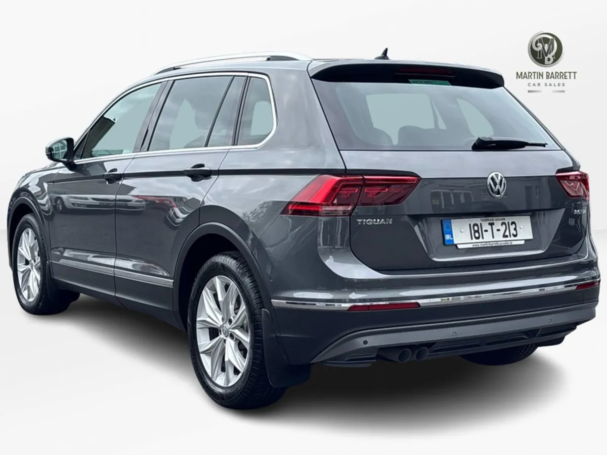 Volkswagen Tiguan Highline 2.0 TDI 150HP D7F 5DR - Image 3