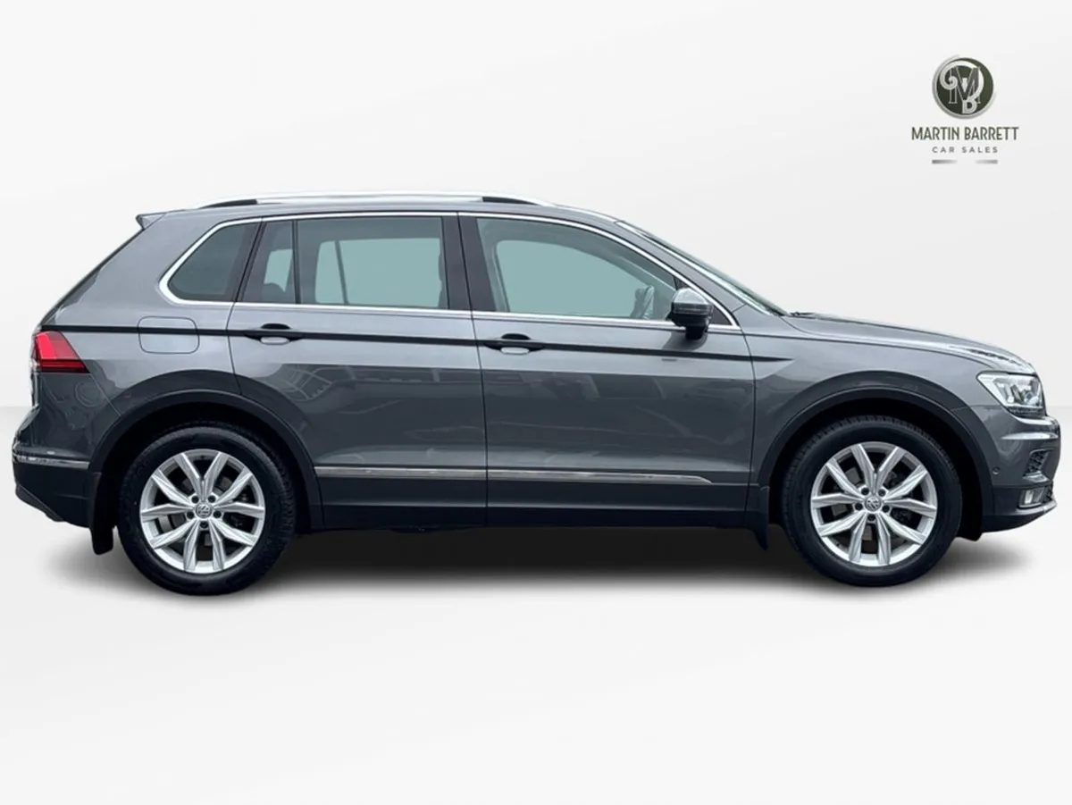 Volkswagen Tiguan Highline 2.0 TDI 150HP D7F 5DR - Image 4