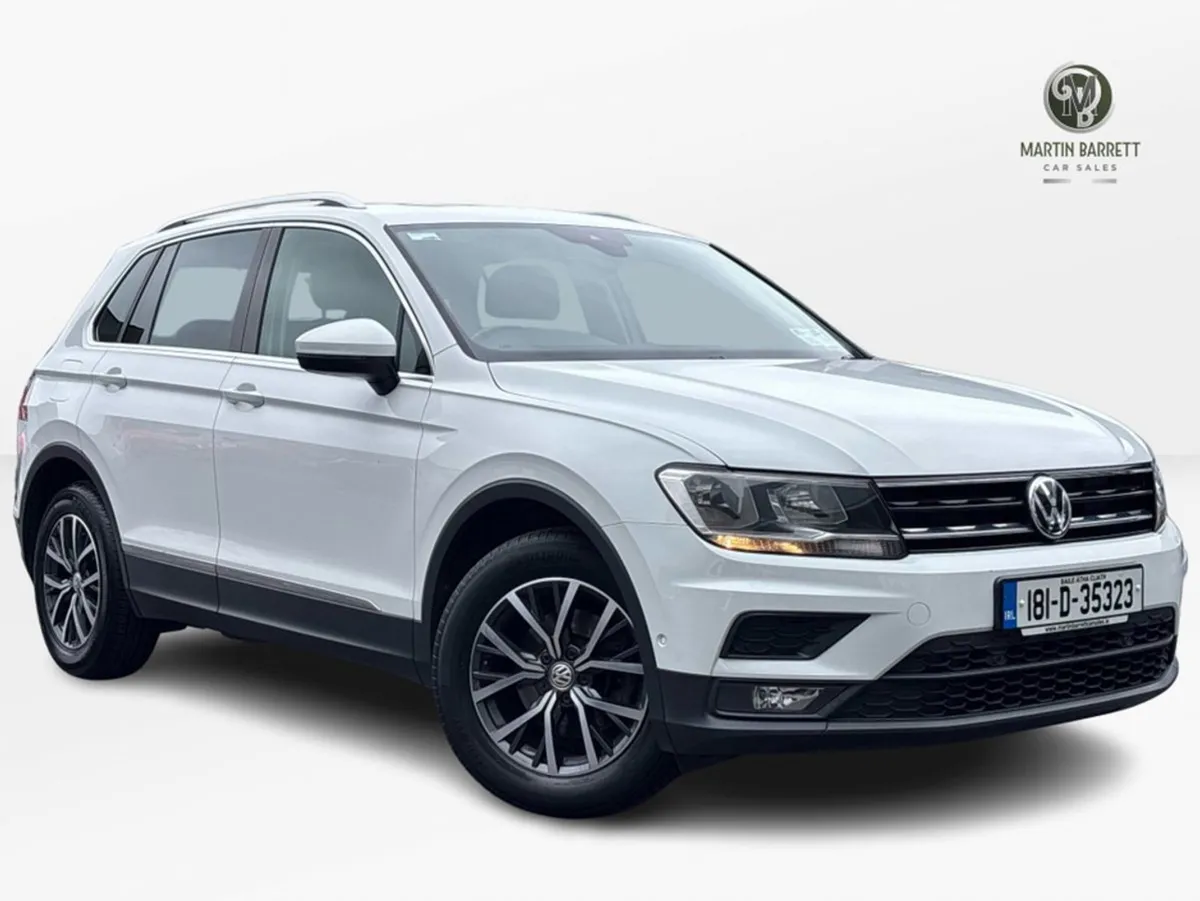 Volkswagen Tiguan CL 2.0 TDI 115HP Manual 6speed - Image 1