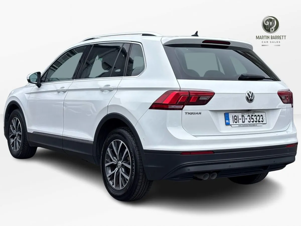 Volkswagen Tiguan CL 2.0 TDI 115HP Manual 6speed - Image 4