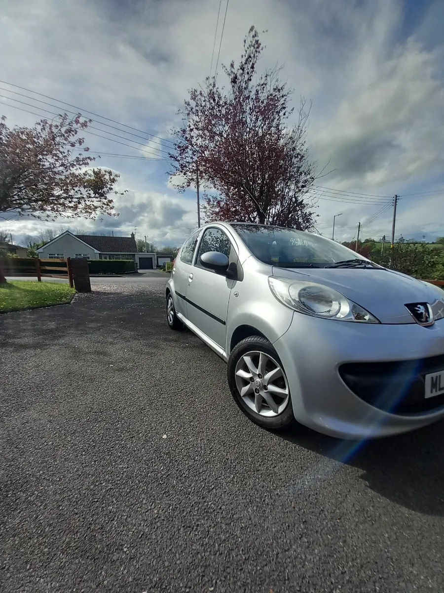 Peugeot 107 2006 - Image 1