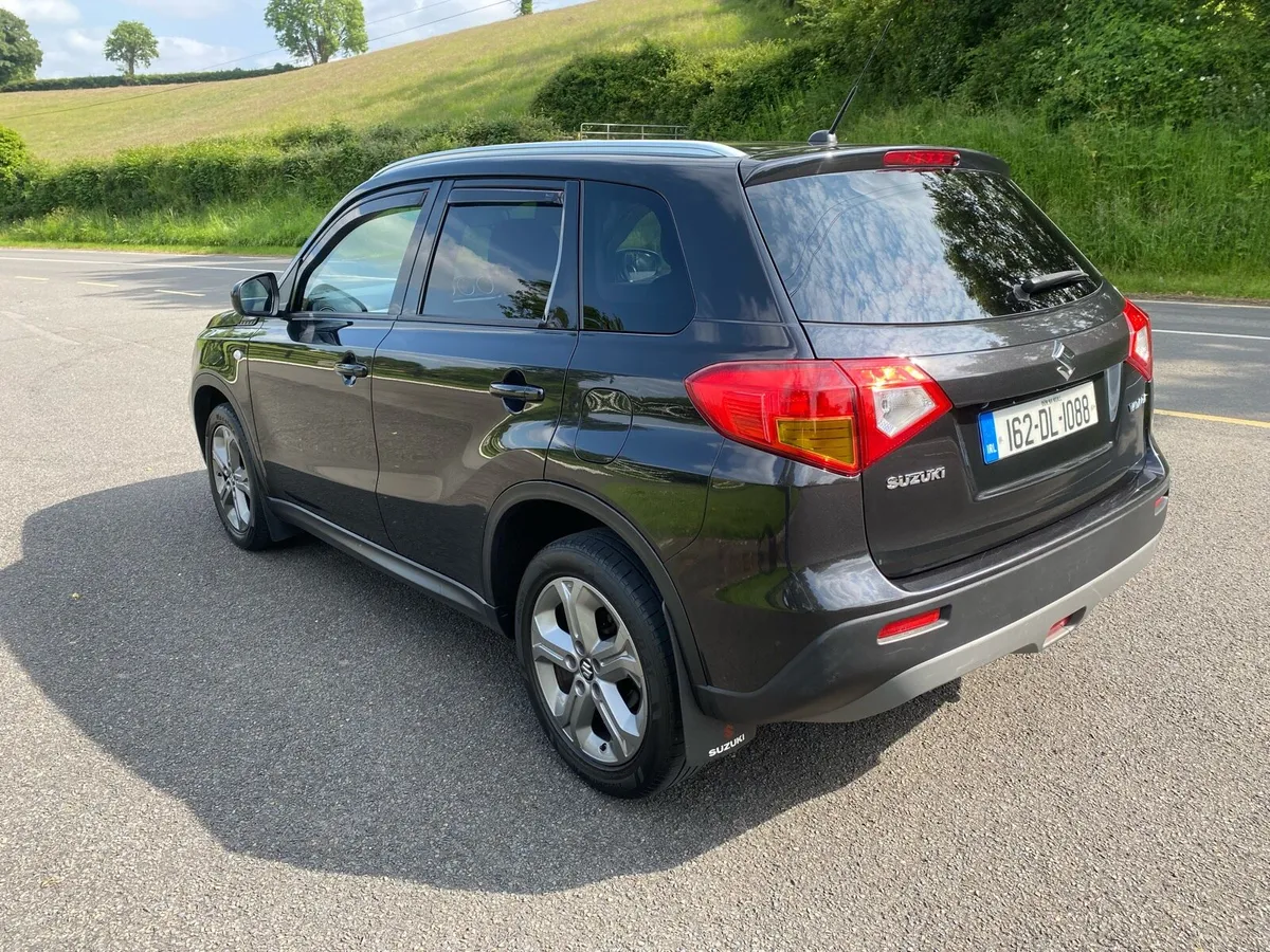 162 SUZUKI VITARA 1.6DDIS NCT 08-26 FSH - Image 4
