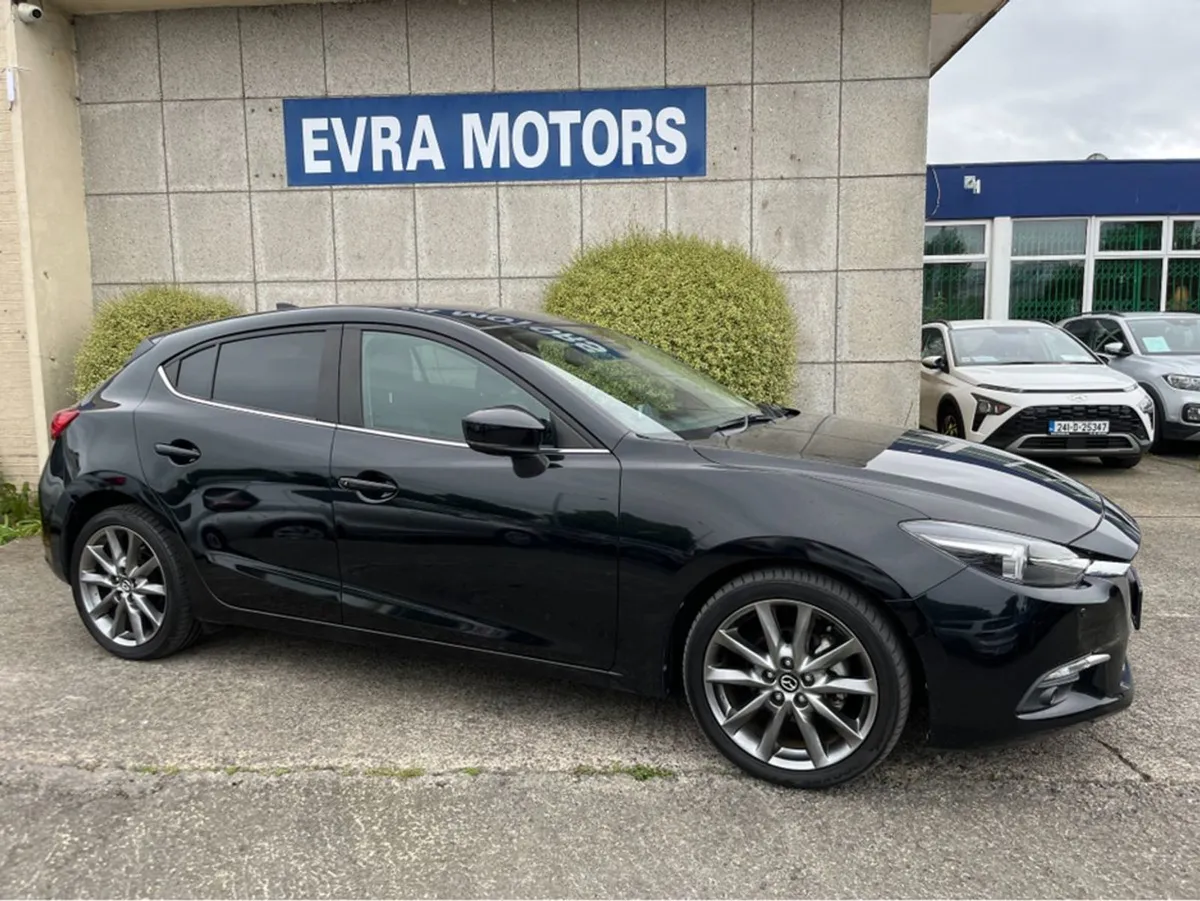 Mazda 3 Axela Automatic 1.5 Petrol //massive Spec - Image 3