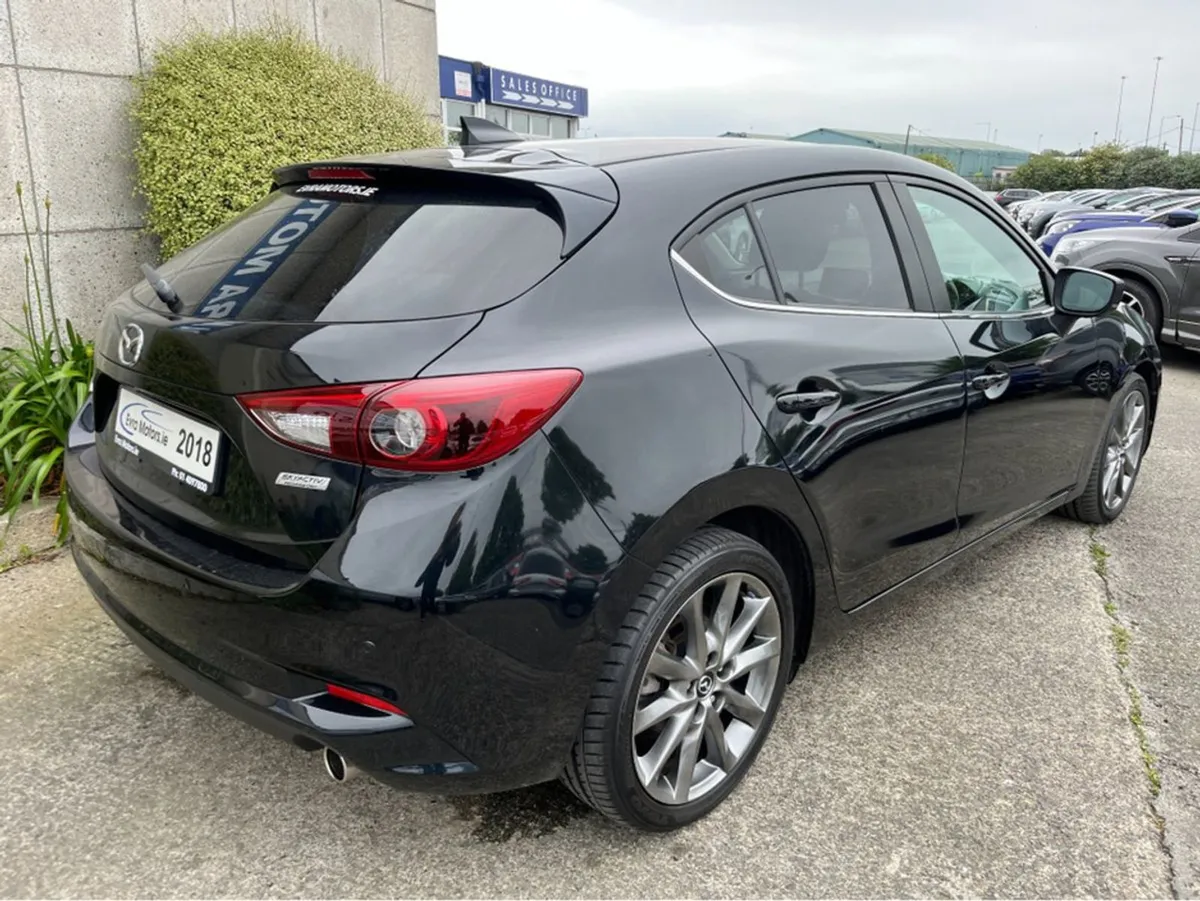 Mazda 3 Axela Automatic 1.5 Petrol //massive Spec - Image 4