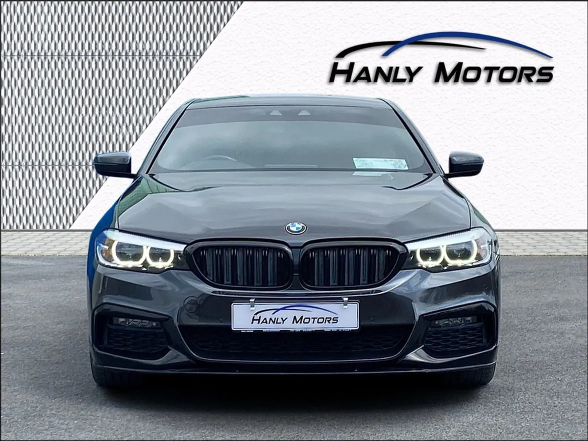 BMW 5 Series D G30 M Sport 4DR Auto - Image 2