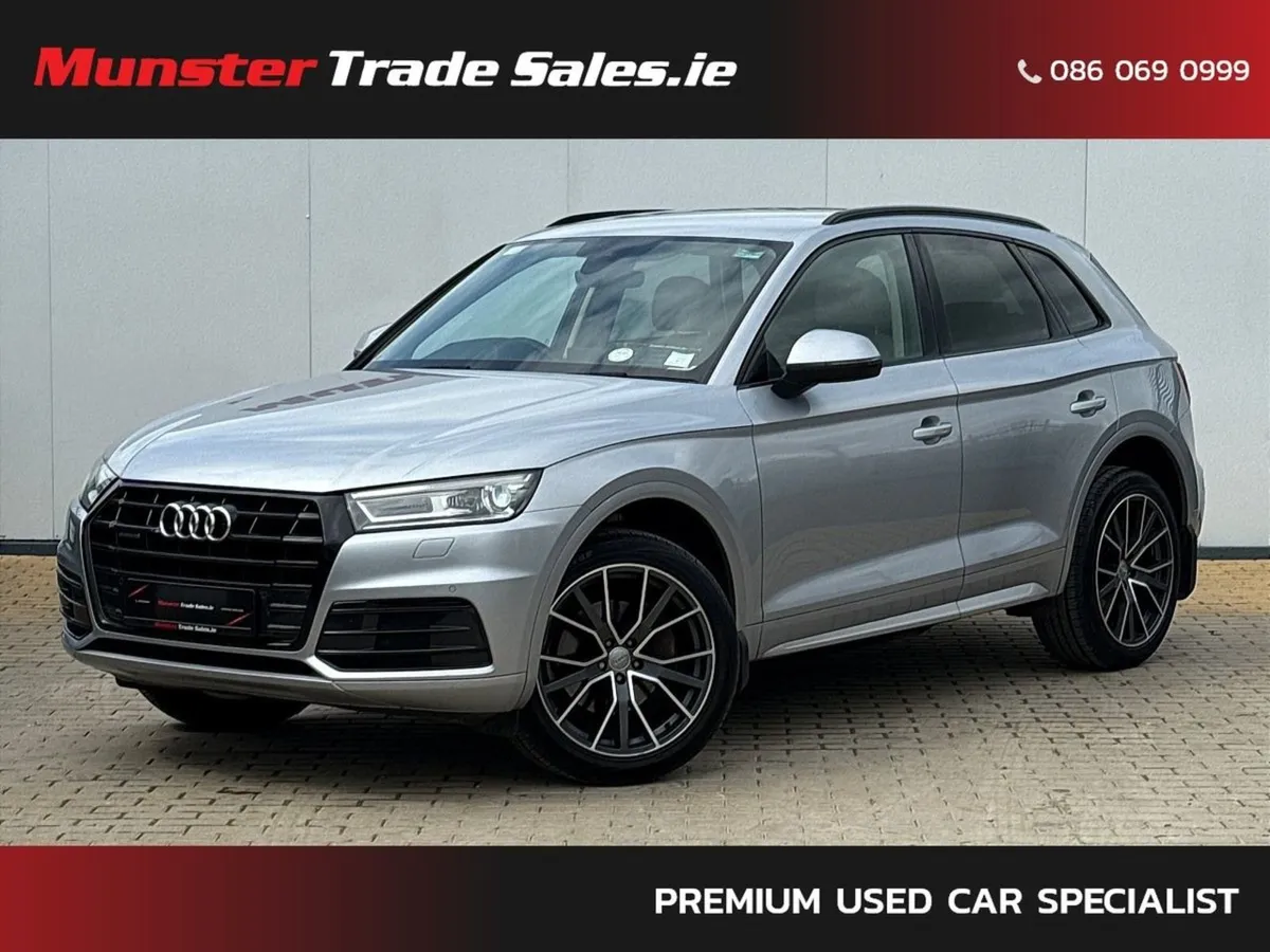 Audi Q5 2.0 TDI 190 S-tronic Quattro - Image 1